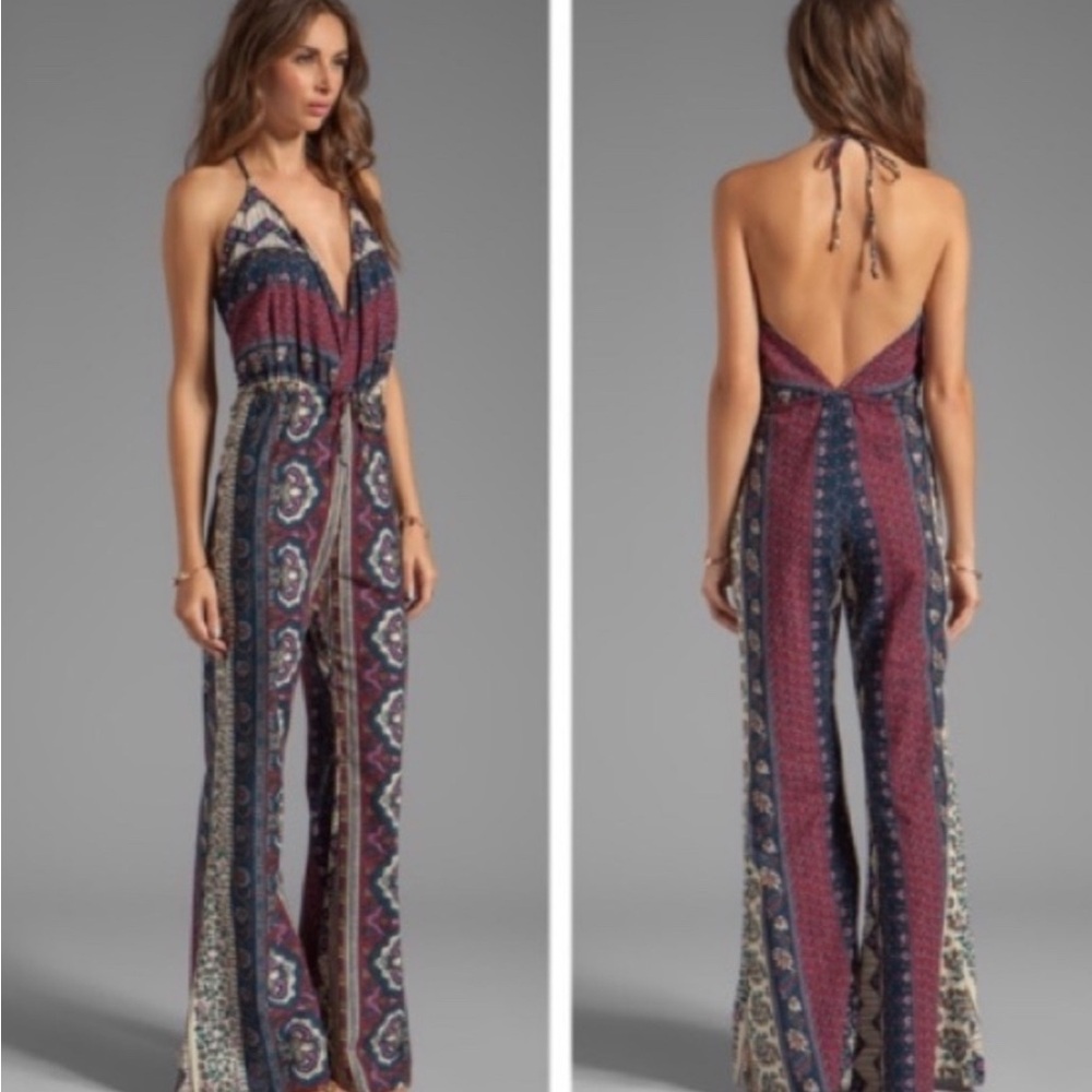 Novella Royale Multicolor Jumpsuit
